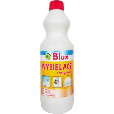 Blux tekuté bielidlo citŕon 1 l