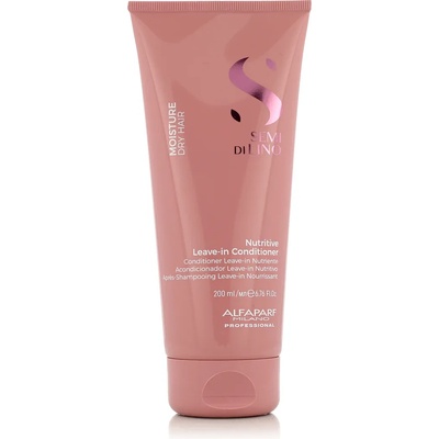 Alfaparf Milano Semi Di Lino Moisture Nutritive Leave-in Conditioner 200 ml