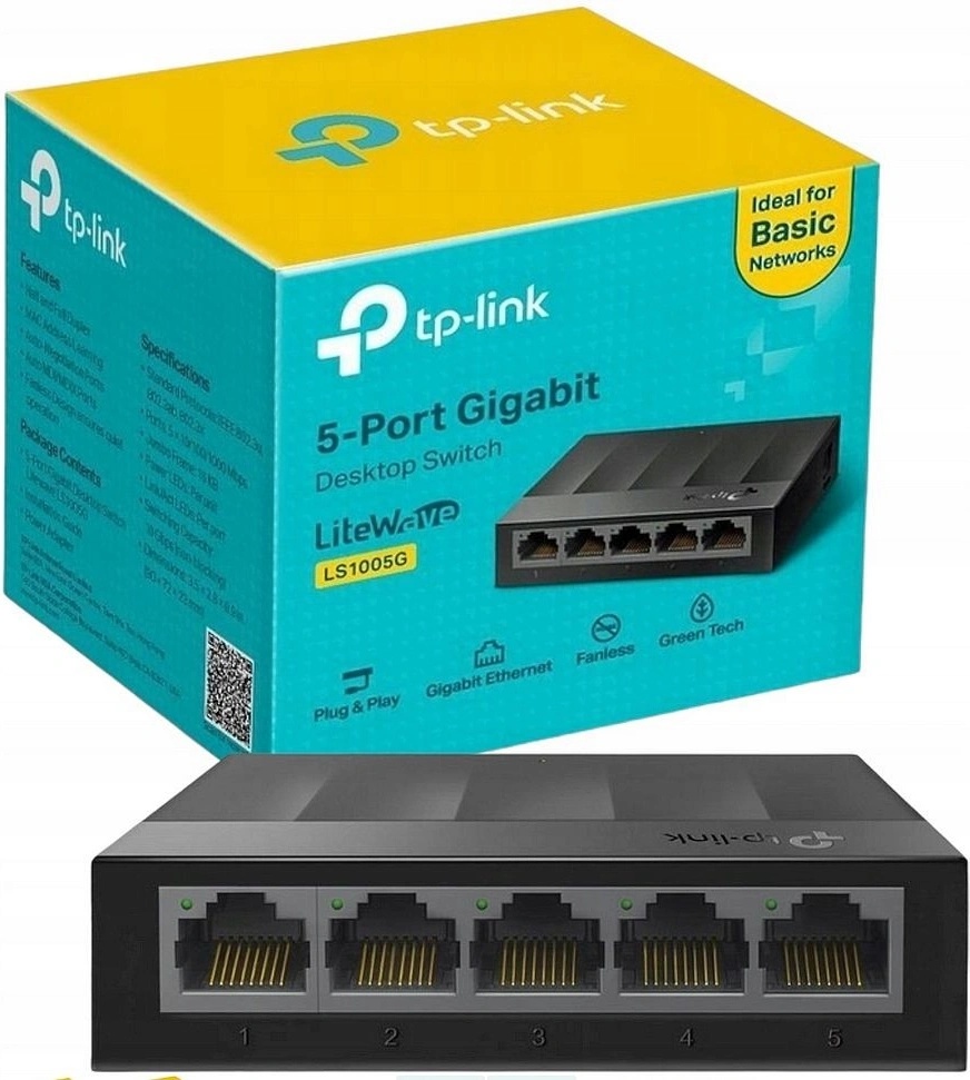 TP-Link LiteWave LS1005G