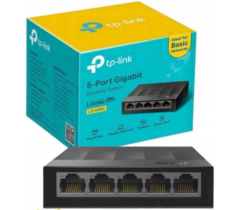TP-Link LiteWave LS1005G
