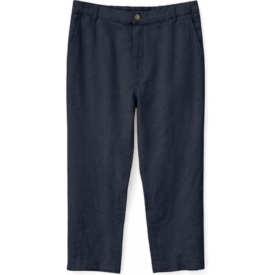 Mazine Мъжки ежедневен панталон Mazine Regular Linen Pants Casual trousers - Ink Blue (007-4374-0211)