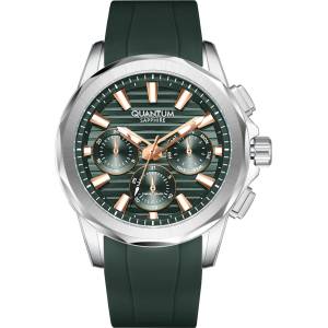 Quantum Мъжки часовник Quantum Hunter HNG1281.575 (HNG1281.575) Часовници