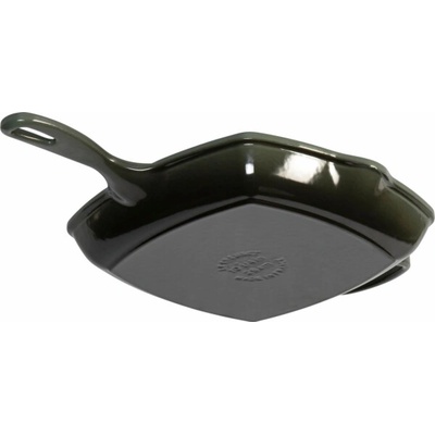 Le Creuset Grill Pan Cast Iron Square 26 cm thyme