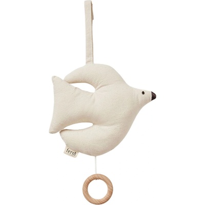 Ferm Living Висулка Swif Bird с музикална кутия мръсно бяло (1104269765)
