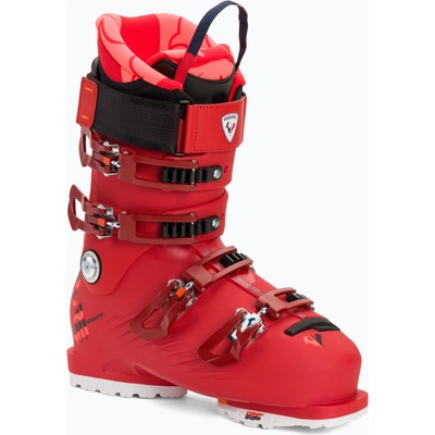 Rossignol Дамски ски обувки Rossignol Pure Elite 120 GW червени