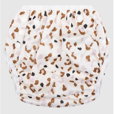 Swim Essentials : Памперс Бански "Kahki Leopard" размер 0-3 години (SWE-2020SE425)