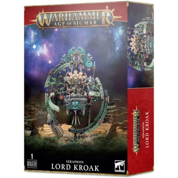 Games Workshop Lord Kroak (88-15)