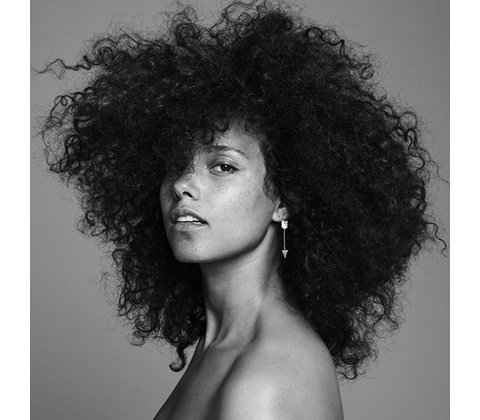 KEYS ALICIA: HERE LP