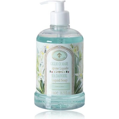 Fiorentino Saponificio Artigianale tekuté mýdlo Sea Daffodil 500 ml