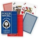 Karty na poker Piatnik Poker - 100% Plastic Jumbo Index Speciál