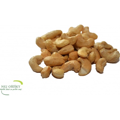 Nejlevnější oříšky Kešu Orechy W320 natural 5000 g