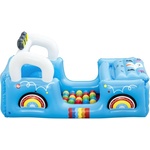 Fisher Price BESTWAY FISHER PRICE Надуваема кола с топки Smilin' Safari