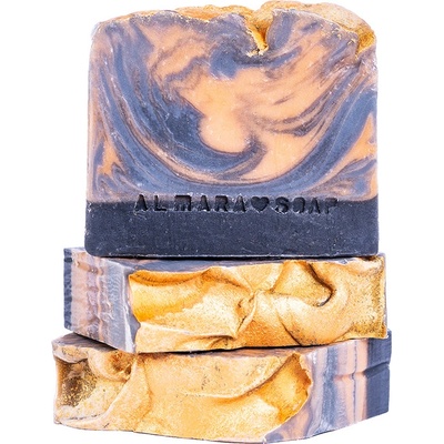 Almara Soap mydlo Amber Nights 100 g