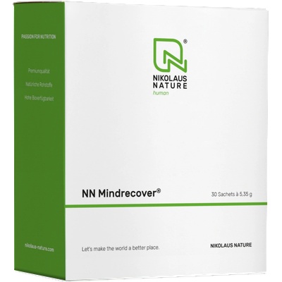 Nikolaus - Nature NN Mindrecover® - 30 сашета