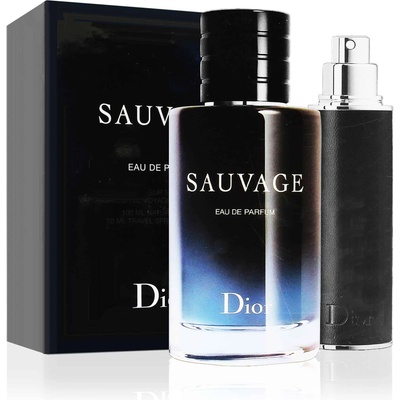 Подаръчен комплект Dior Sauvage Man