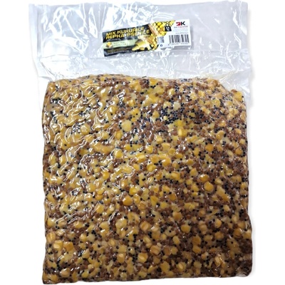 DK Fishing s.r.o. DK Fishing Kukuřice řepka pšenice 2,5kg – Zboží Dáma