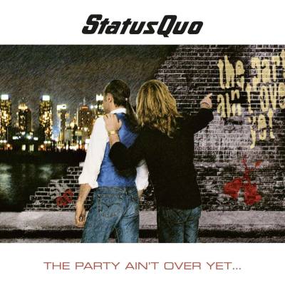 Sony Music Status Quo: Party Ain't Over Yet Box Set - 2CD (074168)