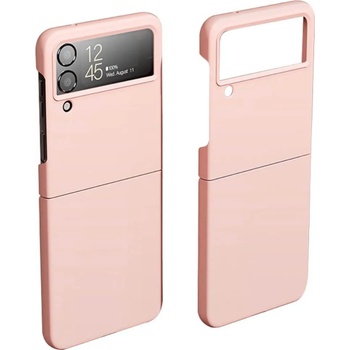 Image 1 of GKK Матов Калъф за Samsung Galaxy Z Flip 4, GKK Thin PC Case, Розов (5901012472592)