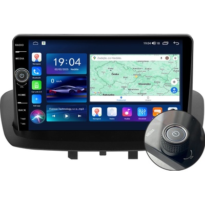 Everest EVE217 Renault Megane III / Renault Fluence