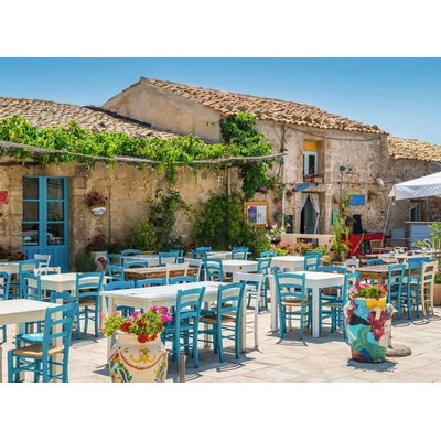 RAVENSBURGER Přímořská taverna 500 dielov