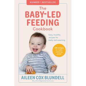 Baby-Led Feeding Cookbook (ISBN: 9781804585535)