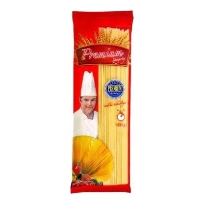 Japavo Bezvaječné Špagety Premium 400 g