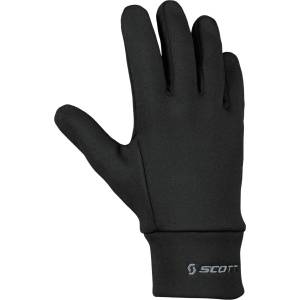 Scott Ръкавици Scott Fleece Liner Gloves - Black - размер XXS (202-8223-0111)