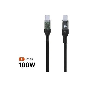 Fixed FIXDD-CC12 USB-C, černý