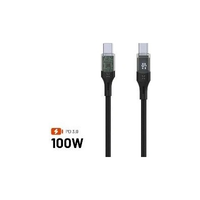 Fixed FIXDD-CC12 USB-C, černý