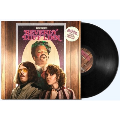 2 Andrew Hung - An Evening With Beverly Luff Linn - Official Soundtrack LP
