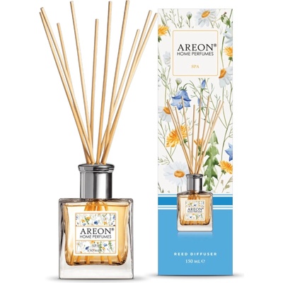 Areon домашен парфюм с клечки 150мл, Spa