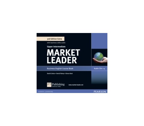 Market Leader Extra Upper Intermediate Class
