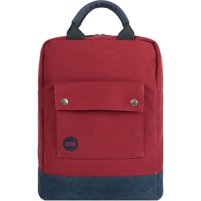 MI-PAC Tote Backpack Canvas Garnet 15 l