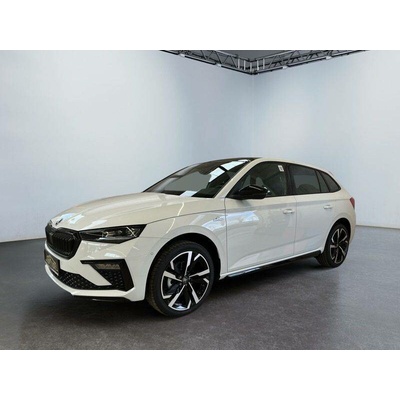 Skoda Scala 1.5 TSI Monte Carlo DSG 110 kW