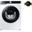 Samsung WW80T554DAE