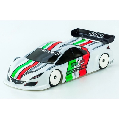 Racing MON-TECH Karoserie čirá Mon-Tech ZERO Tourung 190 mm MON021-0111L