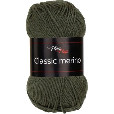 Příze Vlna Hep Classic Merino 61213