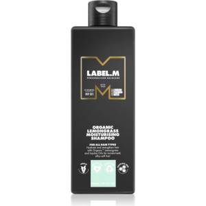 label.m Organic Lemongrass хидратиращ шампоан за всички видове коса 300ml