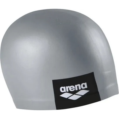 Arena logo moulded cap сив