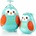 HEYS Детски куфар Heys Travel Tots Owl - комплект от раница и куфар Heys | Sin | Момчешки | UNI