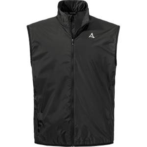 Schöffel Мъжки елек за колоездене Schöffel Vest Style Cannobio Cycling vest - Black - размер 52 (EU) (054-0358-0114)