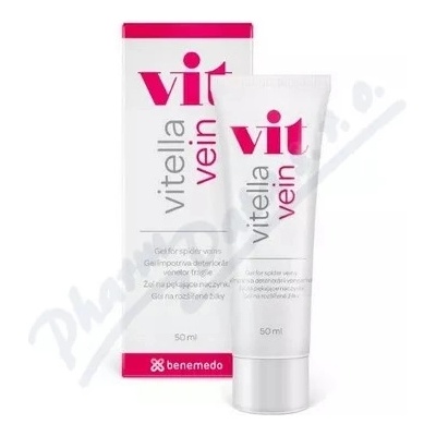 Vitella Vein gél 50 ml