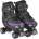 BYOX Sparkle Black/Purple