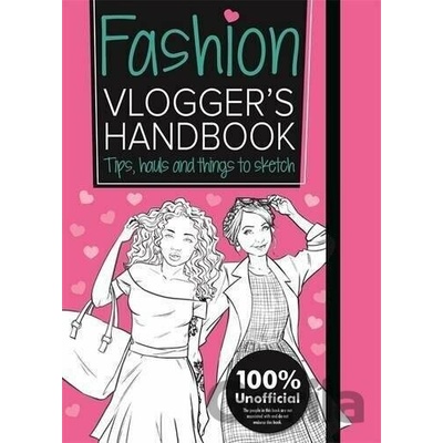 Fashion Vloggers Sketchbook