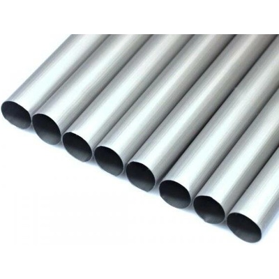 JUMBO plastové stříbrné 25 cm 8 mm 150 ks