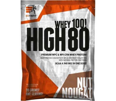 Extrifit High Whey 80 30 g