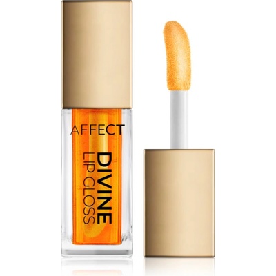 Affect Lip Gloss масло от нар с хидратиращ ефект цвят Sunshine 3, 2ml