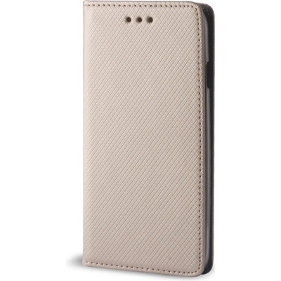 Púzdro SMART BOOK CASE NOKIA 6.1 (2018) - zlaté