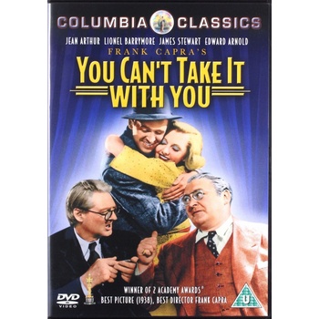 You Can't Take It With You DVD