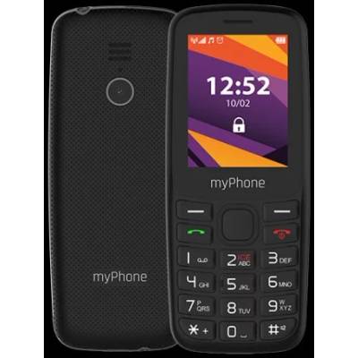 myPhone 6410 LTE Dual SIM, černý